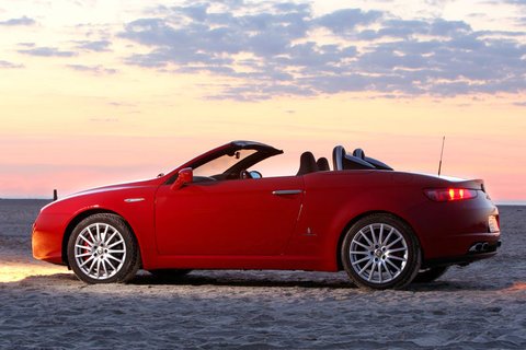 Alfa Romeo Spider