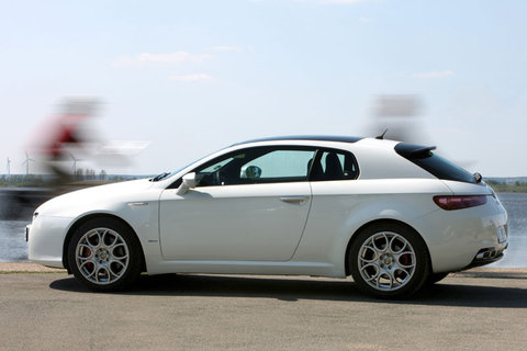 Alfa Romeo Brera