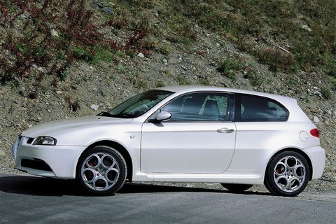 Alfa Romeo 147 GTA