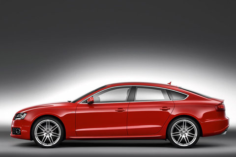 Audi A5 Sportback