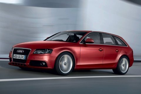 Audi A4 Avant Quattro