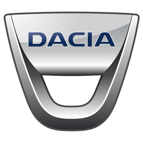 Merklogo Dacia