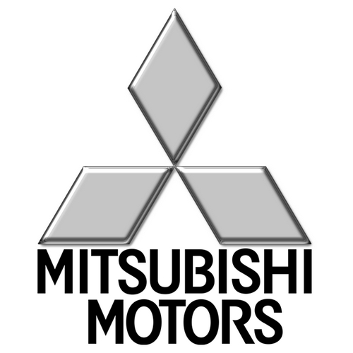 Merklogo Mitsubishi