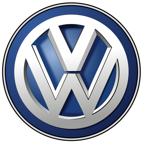 Merklogo Volkswagen