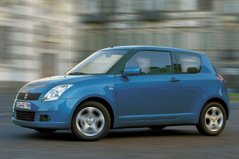 Suzuki Swift III