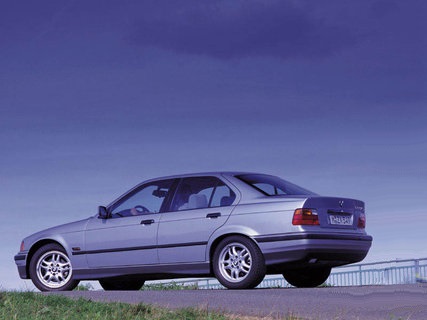 BMW 3-Serie 325