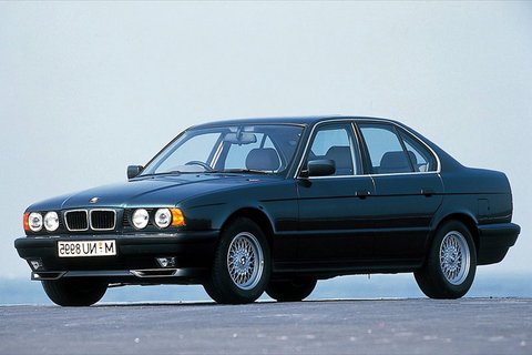 BMW 5-Serie 525i