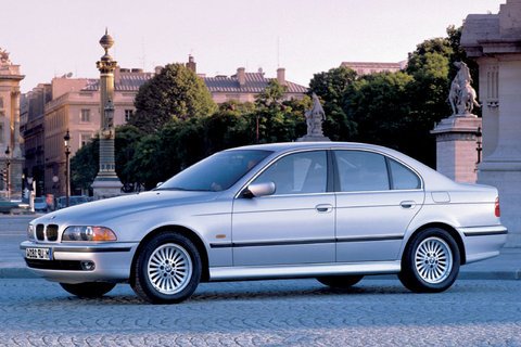 5-Serie E39