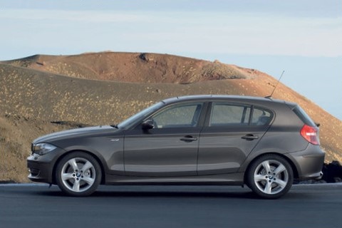 BMW 1-Serie