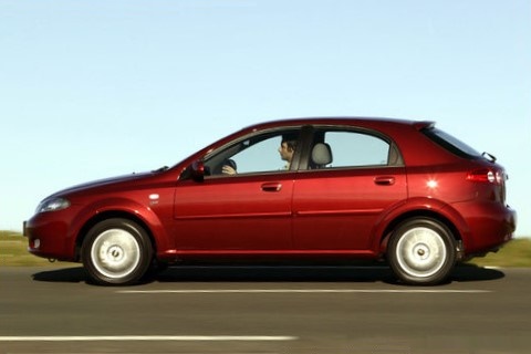 Chevrolet Lacetti