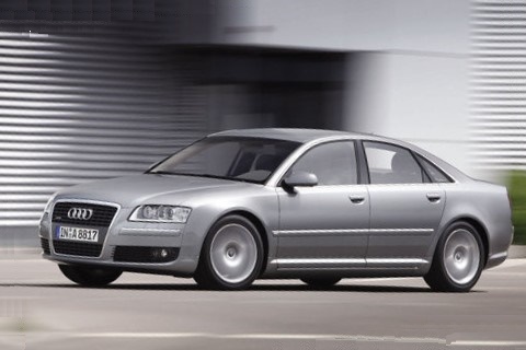 Audi A8 Quattro