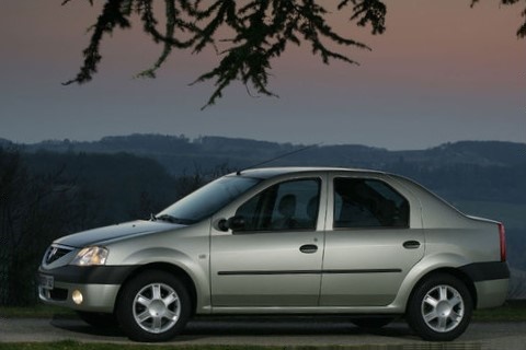 Dacia Logan