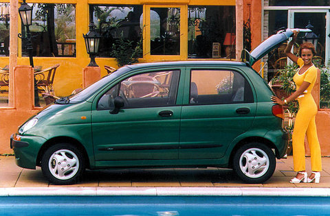 Daewoo Matiz