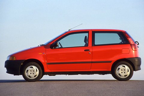 Fiat Punto I