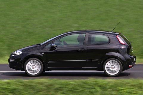 Fiat Punto Evo