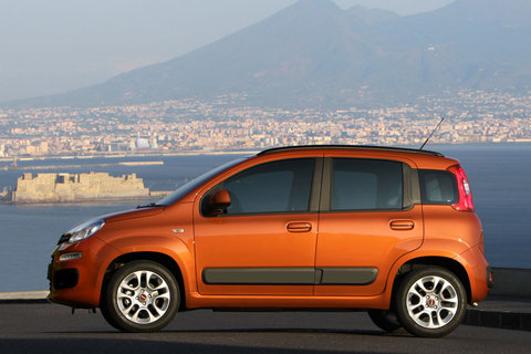 Fiat Panda III