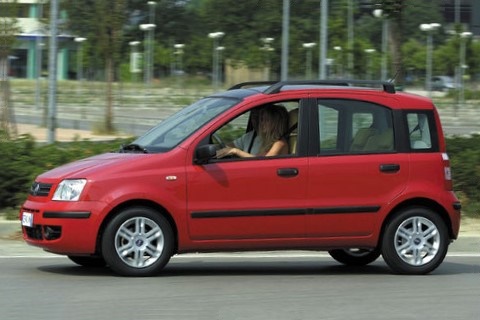 Fiat Panda II