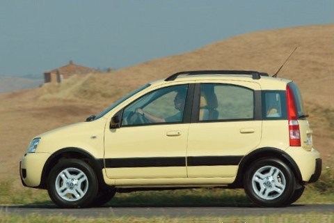 Fiat Panda II 4x4