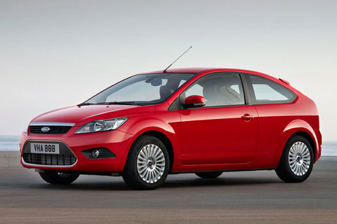 Ford Focus II