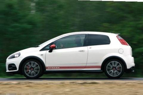 GRANDE PUNTO ABARTH