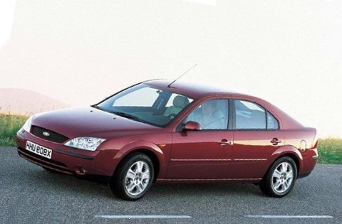 MONDEO (MK3)