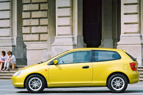 Honda Civic VII