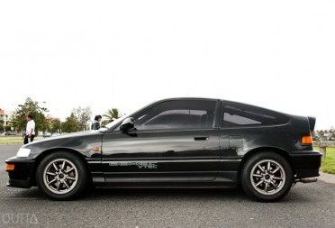 Honda CRX