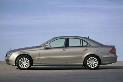 Mercedes E500