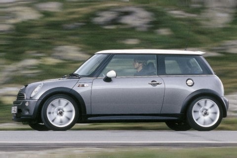 Mini Cooper S