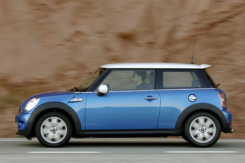 Mini Cooper S