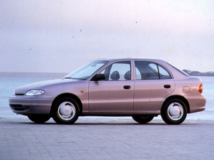 Hyundai Accent, Excel