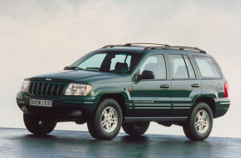 GRAND CHEROKEE