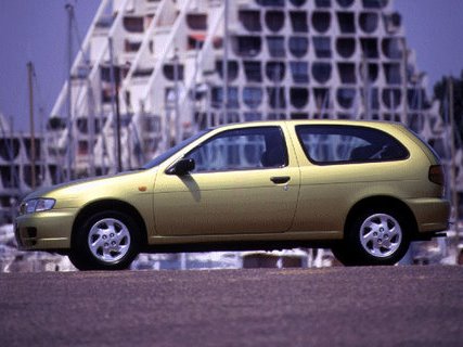 Nissan Almera