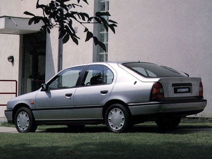 Nissan Primera