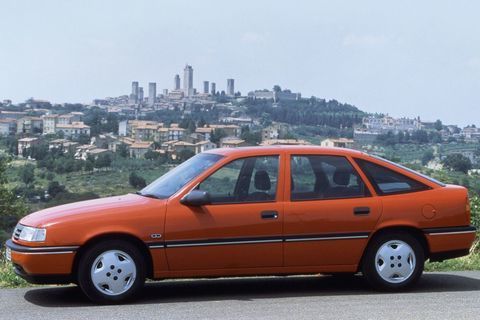 Opel Vectra A