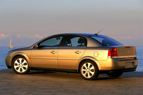 Opel Vectra C