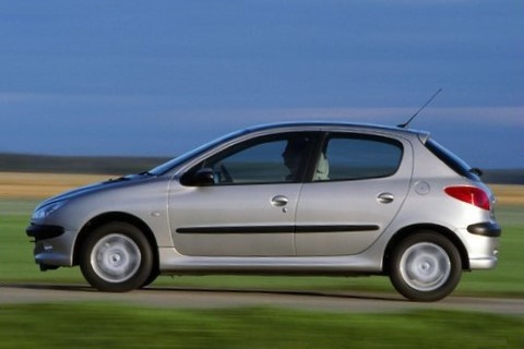 Peugeot 206