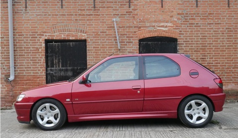 Peugeot 306