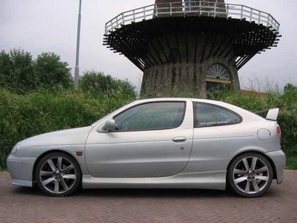 Renault Megane Coupé