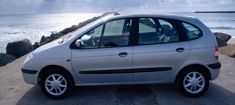 Renault Megane Scenic