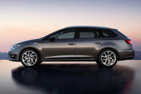 Seat Leon ST