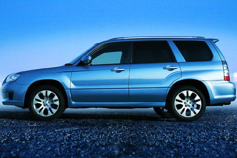 FORESTER III gen