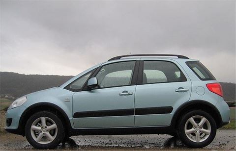 Suzuki SX4