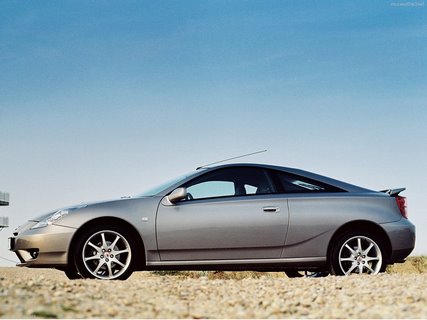 Toyota Celica T-Sport