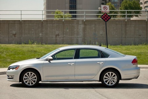 PASSAT (B7)