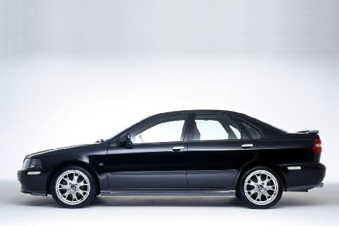 Volvo S40, V40