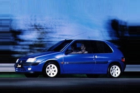 Citroën Saxo VTS