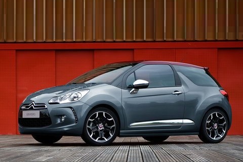 Citroën DS3