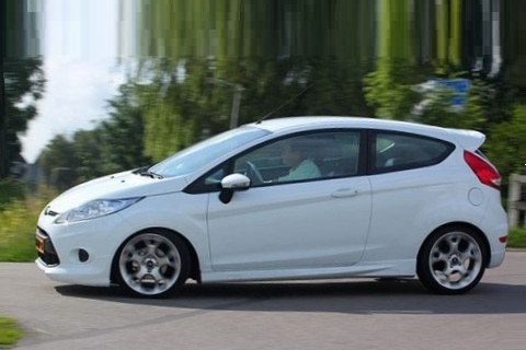 Ford Fiesta VII Sport