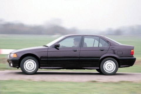 3-Serie E36 6 CYL